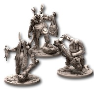 (CnP) - Hungry Crushers - (3DPT)