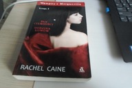 Wampiry z Morganville. Księga 3. Pan Ciemności. Godzina Łowów Rachel Caine