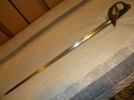 Sabre d'Officier de Cavalerie Mle 1896 - Manuf' de Chât' 1898 JH