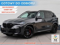 BMW X5 M60i xDrive Suv 4.4 (530KM) 2025