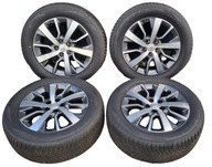 TRAVELLER EXPERT CITROEN SPACETOURER JUMPY 225/55/17 J. NOWE CAŁOROCZNE