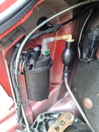 OBUDOWA FILTRA PALIWA RENAULT MASTER II 2,5 DCI
