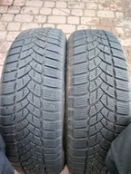 2x opony Firestone Winterhawk 3 165/65 R14 6,2mm