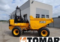 JCB 9FT 6t 7t 9t 2019R 2103 mth wozidlo budowlane przegubowe 4x4 koleba