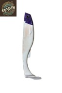 Przynęta Spinningowa BaitBrew 20CM KOLOR BLUEWINTER Gumowa Duża