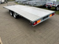 Laweta Samochodowa5x2,1m, DMC: 3000kg koła 13 RSH