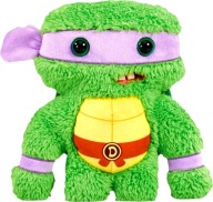 FUGGLER DONATELLO NINJA TURTLES PLUSZAK MASKOTKA ZURU PREZENT 23CM KOLEKCJA