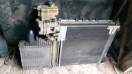 Chłodnica Wody Klimatyzacji Intercooler Mercedes Vito 638 2.2 CDI 99-03r.