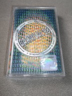 CARNIVAL 98 - kaseta magnetofonowa - okładka rozkładana