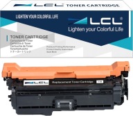 Toner LCL Remanufactured zamiennik dla HP Laserjet Enterprise 500 czarny