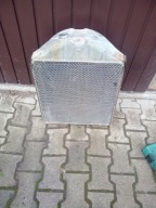 chłodnica opel Kadet K38 pasuje też do opla olimpi ol 38 , ol 35