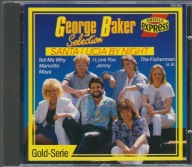 CD George Baker Selection - Santa Lucia By Night (1985) (Ariola Express)