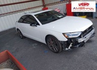 Audi S4 Limousine 2024, 3.0L, 4x4, PREMIUM PLUS, od ubezpieczalni 3.0 349KM