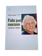 Fala jest morzem rozmowy o mistyce Willigis Jager mistrz zen duchowość