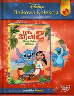 Bajkowa kolekcja 11 - Lilo i Stich 2: Mały feler Sticha płyta DVD