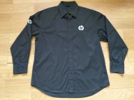 Koszula męska czarna HH, rozm. XL