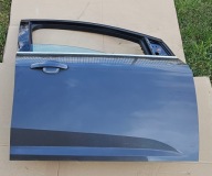 FORD FOCUS MK3 DRZWI PRAWE PRZEDNIE PRAWY PRZÓD KOMPLETNE