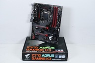 Płyta Główna Gigabyte Z370 AORUS Gaming K3 LGA 1151 BOX