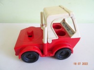 stara zabawka auto strażackie BUDDY L PUMPER