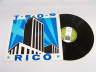 Płyta winylowa Rico Make Or Break Maxi EX