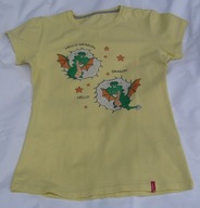 emtivi bluzka/t-shirt Hello Dragon L
