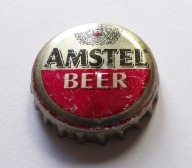 Kapsel zagraniczny - Rwanda AMSTEL BEER