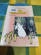 Małe trolle i duża powódź Tove Jansson