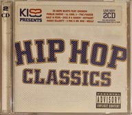 Hip Hop Classics Eminem DMX 2Pac Snoop Doggy Dogg Public Enemy UK 2x CD Irl
