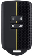 Silikonowy pokrowiec na kluczyk/kartę do Renault/Dacia