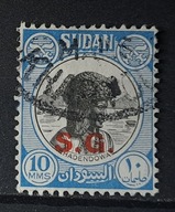 Anglia kolonie brytyjskie kas - Sudan 04