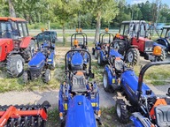 Ciągnik Rolniczy Farmtrac 26 4WD Komunalny