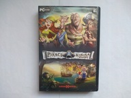 Bolek i Lolek Piraci Korona Władzy Polska Wersja Polskie Wydanie PL PC DVD