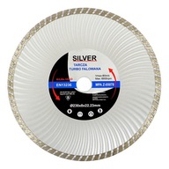 Tarcza diamentowa Silver 10223 do cięcia betonu 230 mm "B"