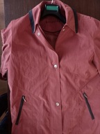 Kurtka wiatrówka Surprise 44 46 parka bawełna prochowiec