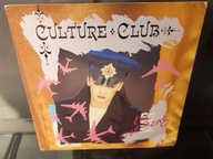 Culture Club - The War Song UK 7'' EX+
