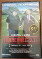 Fahrenheit 9.11 płyta DVD