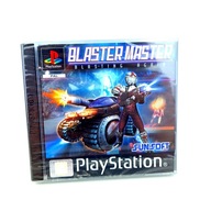 NOWA BLASTER MASTER BLASTING AGAIN BLASTERMASTER PS1 PSX PAL WYDANIE ENG