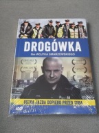 DROGÓWKA - DVD z książką - Płyta nowa w folii - 118minut