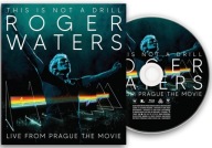 Roger Waters This Is Not A Drill (Live From Prague The Movie) Blu-ray
