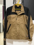 Iw Kurtka Dickies sport turystyka oryginalny krój brąz czerń M