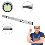 ŁATA MURARSKA TYNKARSKA UCHWYTY ALUMINIOWA 2 LIBELKI 3M PROLINE 15731