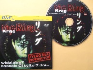 THE RING KRĄG - DVD