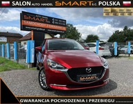 Mazda 2 Automat/Manetki / Navi/Kamera / Salon PL