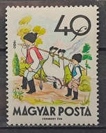 Węgry Mi 1720 stan ** 1960 rok ( K10 )