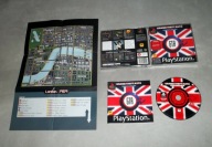 GRAND THEFT AUTO LONDON 1969 PSX PS1 GTA + MAPA 3xANG jak NOWA