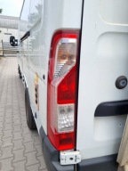 MASTER III 3 OPEL MOVANO NISSAN NV 400 LAMPA LEWA TYŁ