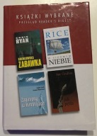 Książki wybrane RD Kremlowska zabawka W siódmym niebie Zaginiony.. P jak..