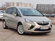 OPEL ZAFIRA TOURER C 1.6 170KM, Automat, Podgrzewane fotele i kierownica