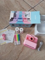 HiMont Natychmiastowa kamera dla dzieci,