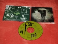 Fear of God Within the Veil 1991